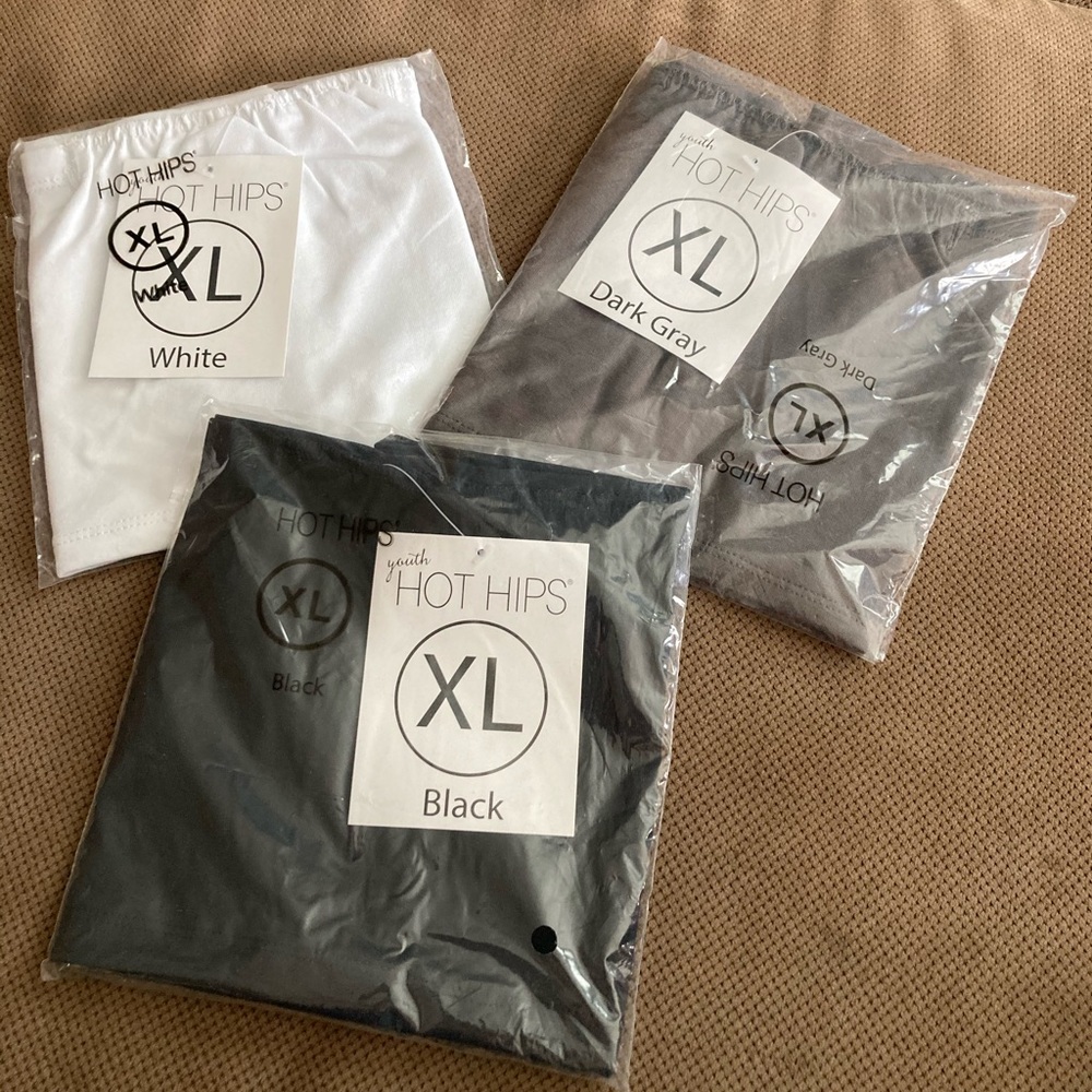 3pk Hot Hips Jeans extenders